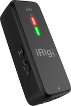 Аудіоінтерфейс IK Multimedia iRig Pre HD (8025813718036) - зображення 2