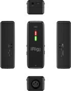 Аудіоінтерфейс IK Multimedia iRig Pre HD (8025813718036) - зображення 3