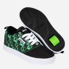 Дитячі кросівки Heelys Minecraft Pro 20 HLY-B1W 31 Зелений/Чорний (196382703223) - зображення 3