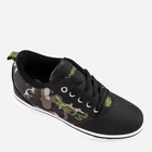 Дитячі кросівки для хлопчика Heelys Pro 20 Emb Prints HLY-B1W 31 Чорні (196382704121) - зображення 2