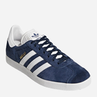 Чоловічі кеди низькі adidas Originals Gazelle BB5478 (7UK) 40.5 Сині (4056566314866) - зображення 2