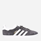 Sneakersy męskie zamszowe adidas Originals Gazelle BB5480 (7.5UK) 41.5 Szare (4056566332259)