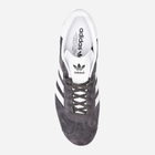 Tenisówki męskie zamszowe adidas Originals Gazelle BB5480 (10.5UK) 45.5 Szare (4056566332266) - obraz 5