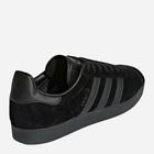 Чоловічі кеди низькі adidas Originals Gazelle CQ2809 (9.5UK) 44 Чорні (4059322693656) - зображення 5