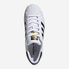 Жіночі кеди низькі Adidas Superstar W FV3284 38 Білі (4062056831867) - зображення 6