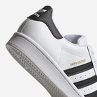 Trampki damskie skórzane adidas Superstar W FV3284 (7.5UK) 41.5 Białe (4062056831942) - obraz 9