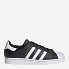 Trampki męskie skórzane adidas Superstar ID4636 (9UK) 43.5 Czarne (4066756396985) - obraz 1