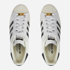 Trampki męskie skórzane adidas Superstar IF3637 (10.5UK) 45.5 Białe (4066764417672) - obraz 5