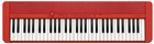 Syntezator Casio CT-S1 RD - obraz 1