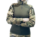 Жіноча бойова сорочка Убакс XXL мультикам - зображення 8