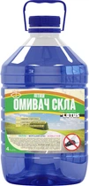 Омыватель стекла Lotus летний Морской бриз 4 л (4821044007284_rozetka)