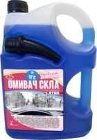 Омыватель стекла Lotus зимний -12°C Морской Бриз с носиком 4 л (4821044014107_rozetka)