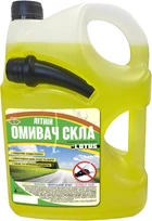 Омыватель стекла Lotus летний Лимон с носиком 4 л (4821044014497_rozetka)