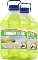 Омыватель стекла Lotus летний Лимон 4 л x 2 шт (4821044014459_rozetka)