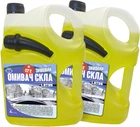 Омивач скла Lotus зимовий -22°C Лимон з носиком 4 л x 2 шт (CNWSL-L-4X2)