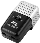 Мікрофон IK Multimedia iRig Mic Cast 2 (8025813796034) - зображення 1
