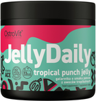 Желе OstroVit Mr. Tonito Jelly Daily Tropical Punch 350 г (5903246227093) - зображення 1