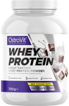 Протеїн OstroVit Whey Protein Chocolate 700 г (5903246220070) - зображення 1