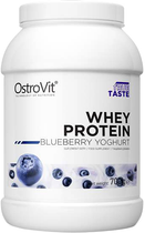 Протеїн OstroVit Whey Protein Blueberry Yoghurt 700 г (5903246220063) - зображення 1