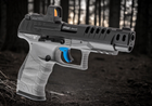 Пневматический пистолет Umarex Walther Q5 Match Combo 5" SET Blowback - изображение 5