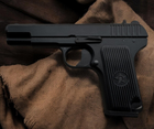 Сигнально шумовой пистолет SUR TT-33 с доп магазином +20 шт холостых патронов - изображение 4