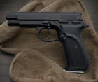Стартовий сигнальний пістолет Ansar 571 + додатковий магазин +20 холостих набоїв - зображення 3
