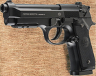 Пневматический пистолет Umarex Beretta Mod. M92 A1 Blowback (с затворной задержкой)