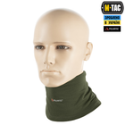 Шарф-труба M-Tac Polartec Power Grid Army Olive S/M - зображення 4