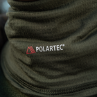 Шарф-труба M-Tac Polartec Power Grid Army Olive S/M - зображення 14