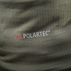 Шарф-труба M-Tac Polartec Power Grid Tan L/XL - зображення 13