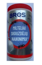 Порошок від мурах 100г, Bros