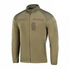 Кофта M-Tac Combat Fleece Jacket Dark Olive Размер S/R - изображение 1