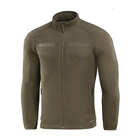 Кофта M-Tac Combat Fleece Polartec Jacket Dark Olive Розмір M/L - зображення 1