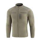 Кофта M-Tac Combat Fleece Polartec Jacket Tan Размер 2XL/L - изображение 1