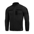 Кофта M-Tac Combat Fleece Polartec Jacket Black Размер XL/L