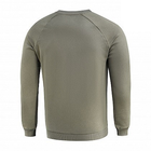 Свитшот M-Tac Cotton Dark Olive Размер L - изображение 2