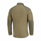 Кофта M-Tac Combat Fleece Jacket Dark Olive Размер XL/L - изображение 2