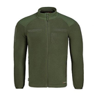 Кофта M-Tac Combat Fleece Polartec Jacket Army Olive Размер XS/L - изображение 3