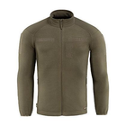 Кофта M-Tac Combat Fleece Polartec Jacket Dark Olive Размер S/L - изображение 2