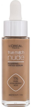 Tonujące serum do twarzy L'Oreal Paris True Match Nude Plumping Tinted Serum Medium-Tan 5-6 30 ml (3600523989935) - obraz 1