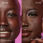 Тональна основа для обличчя NYX Professional Makeup Bare With Me Blur Tint Foundation 24 Java 30 мл (0800897234539) - зображення 4