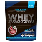 Протеїн Willmax Whey Protein 80