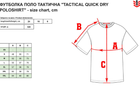 Футболка Mil-Tec Быстросохнущая 2XL Олива (Takctik-420M-T) - изображение 3