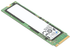 Dysk SSD Lenovo ThinkPad 256GB M.2 PCIe NVMe OPAL2 3D NAND TLC (4XB0W79580) - obraz 1