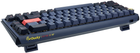 Клавіатура дротова Ducky One 3 SF Cherry MX Silent Red USB Cosmic Blue (100043108) - зображення 7