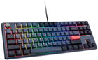 Клавіатура дротова Ducky One 3 TKL RGB LED Cherry MX Brown USB Cosmic Blue (100043094) - зображення 2