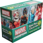 Доповнення до настільної гри Fantasy Flight Games Marvel Champions: Hero Pack Collection 2 (841333120139) - зображення 1