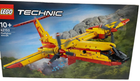 Zestaw klocków LEGO Technic Samolot gaśniczy 1134 elementy (42152) (955555904378443) - Outlet - obraz 2