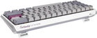 Клавіатура дротова Ducky One 3 Mini RGB LED Cherry MX Silent Red USB Mist Grey (100043113) - зображення 3