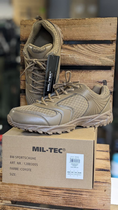 Кроссовки Mil-Tec Outdoor Sport Койот 42 р 12883005-270-42 (opt-M-T-1055) - изображение 7